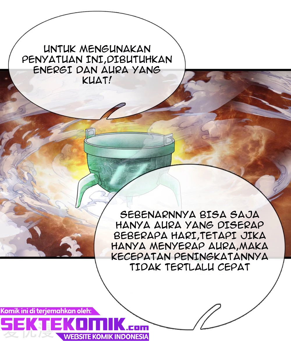 The Master of Knife Chapter 195 - halaman 7