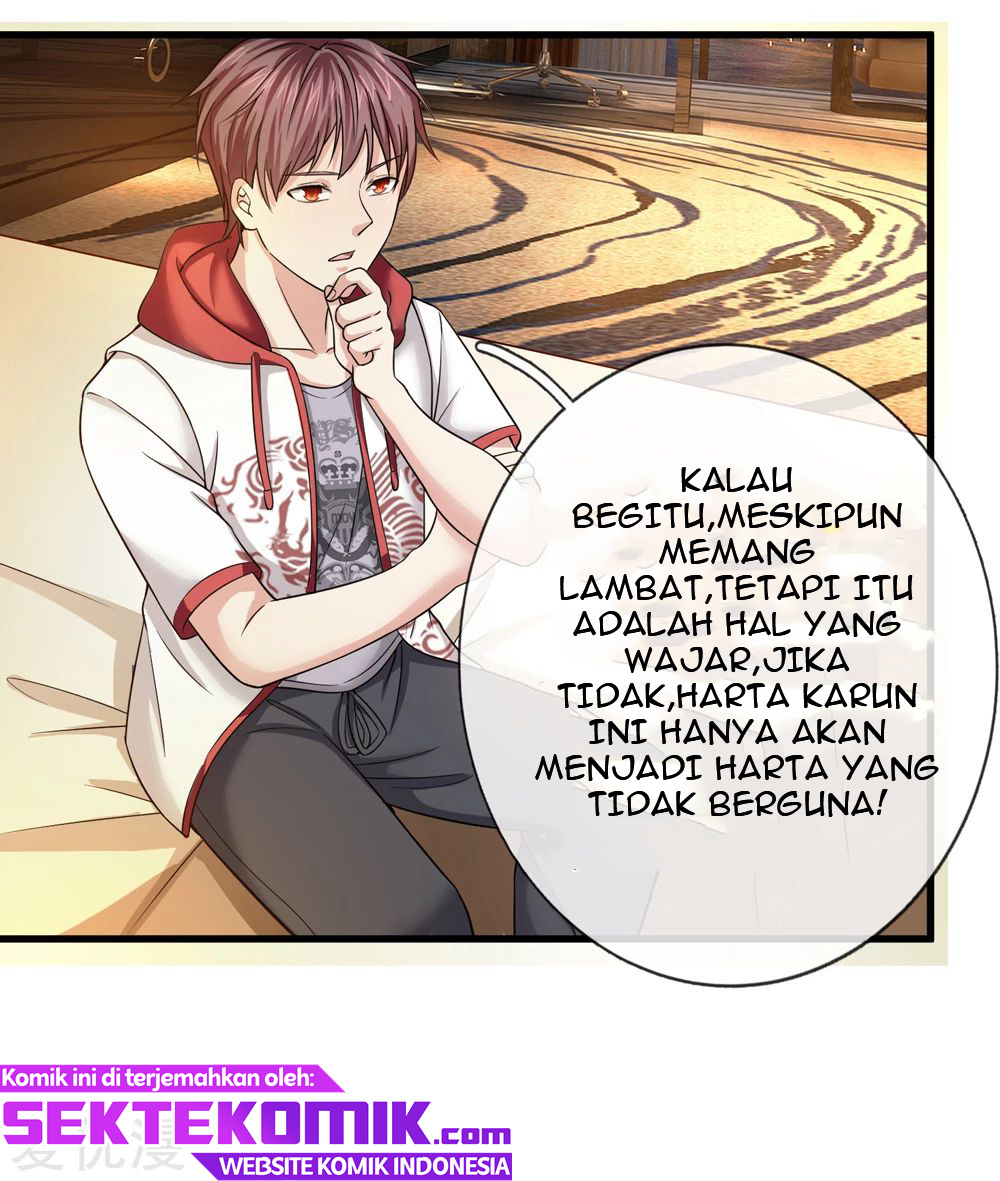 The Master of Knife Chapter 195 - halaman 8