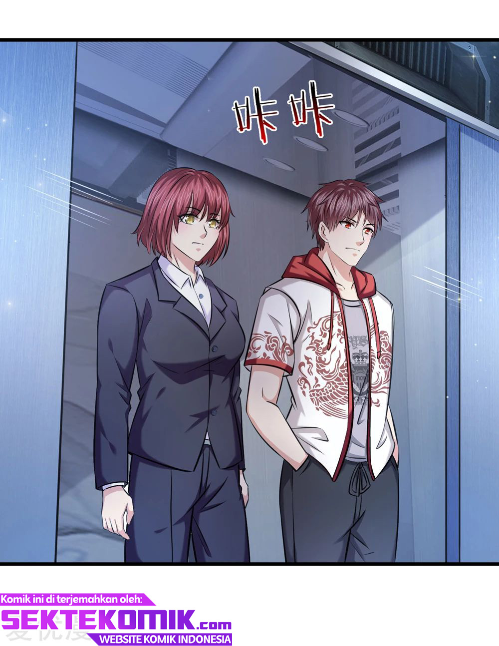 The Master of Knife Chapter 196 - halaman 10