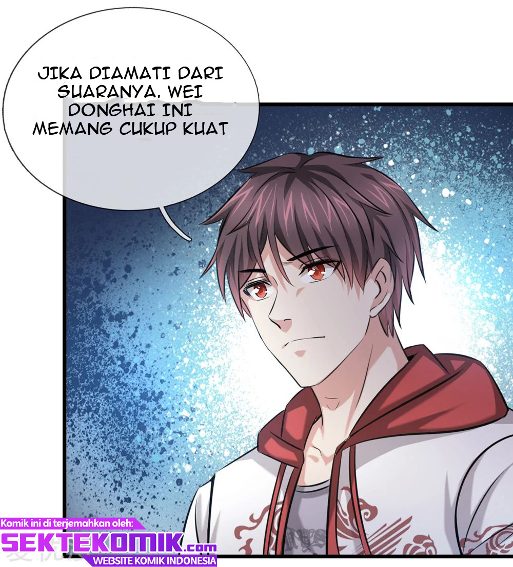 The Master of Knife Chapter 196 - halaman 17