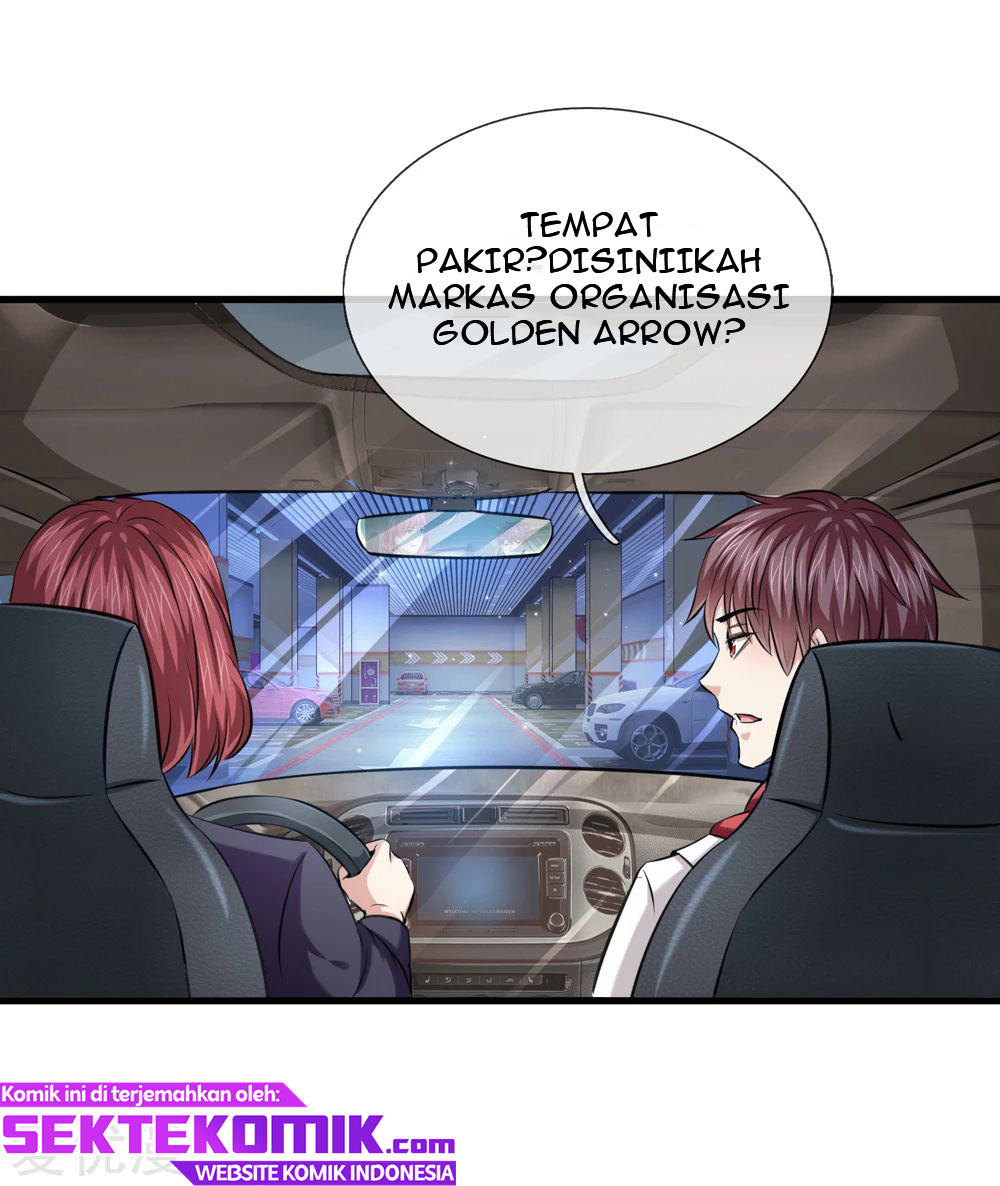 The Master of Knife Chapter 196 - halaman 3
