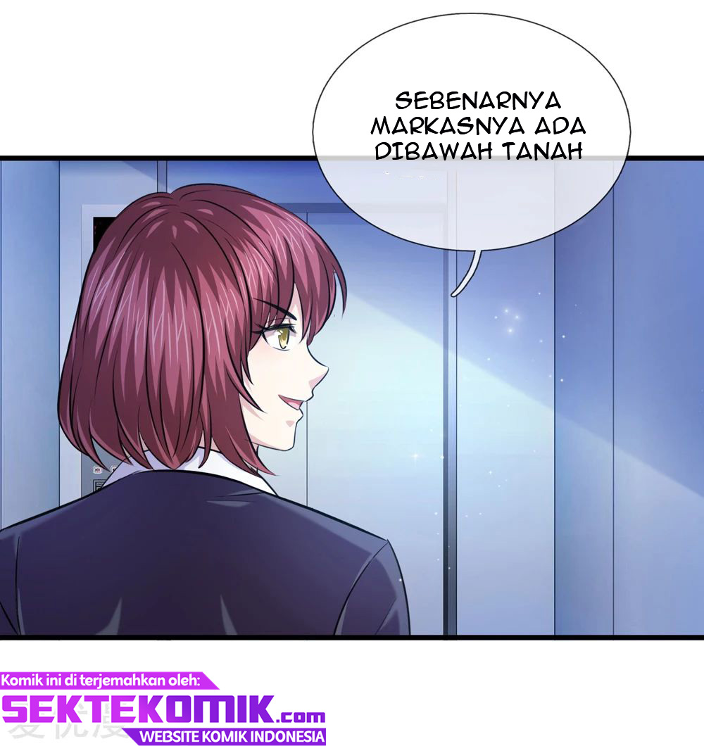 The Master of Knife Chapter 196 - halaman 5