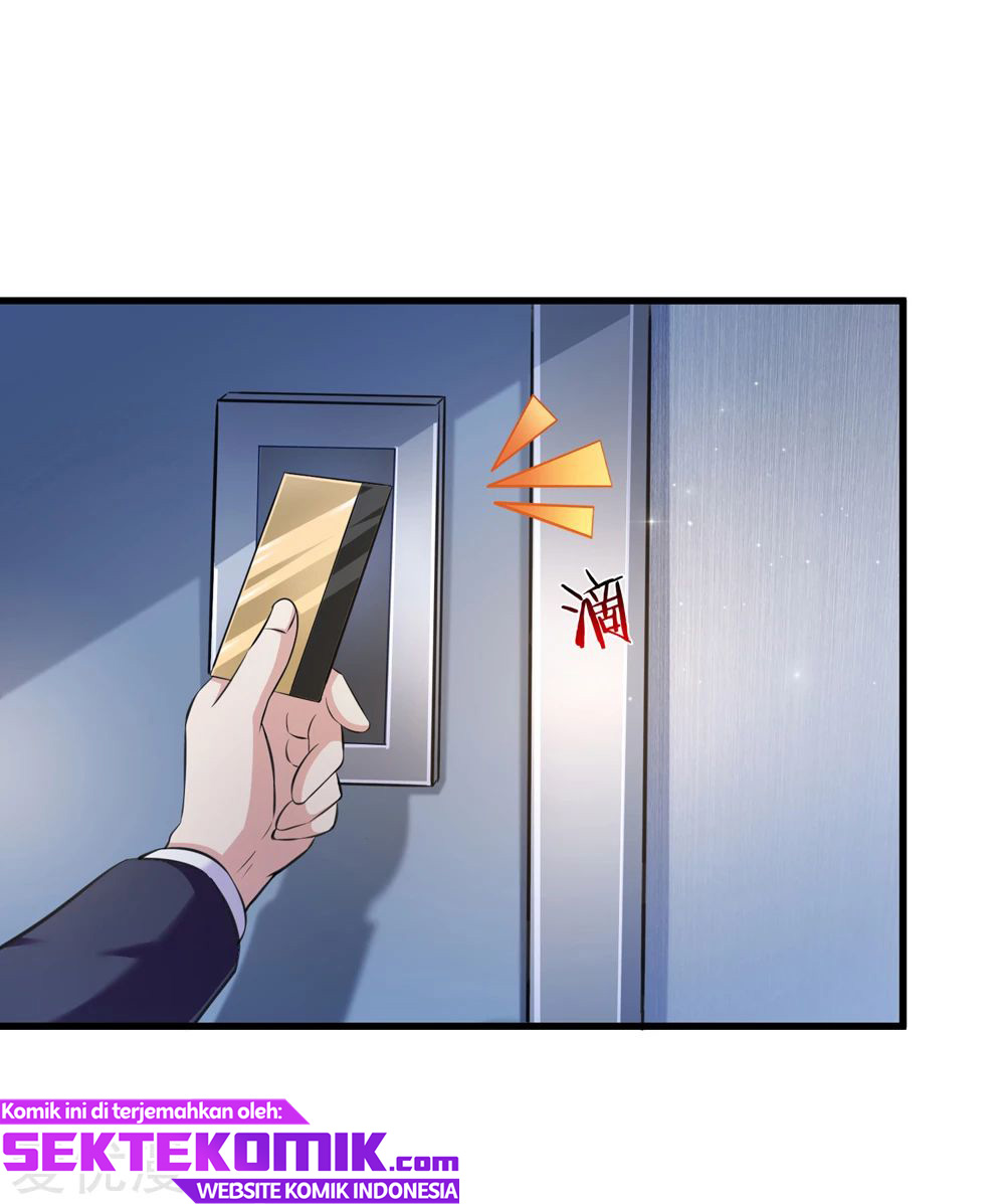 The Master of Knife Chapter 196 - halaman 6