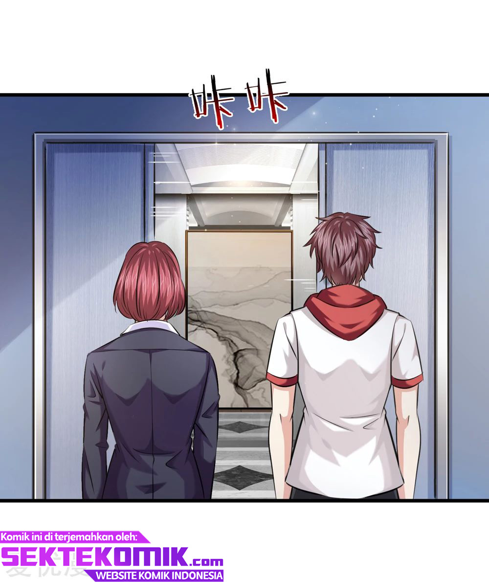 The Master of Knife Chapter 196 - halaman 7