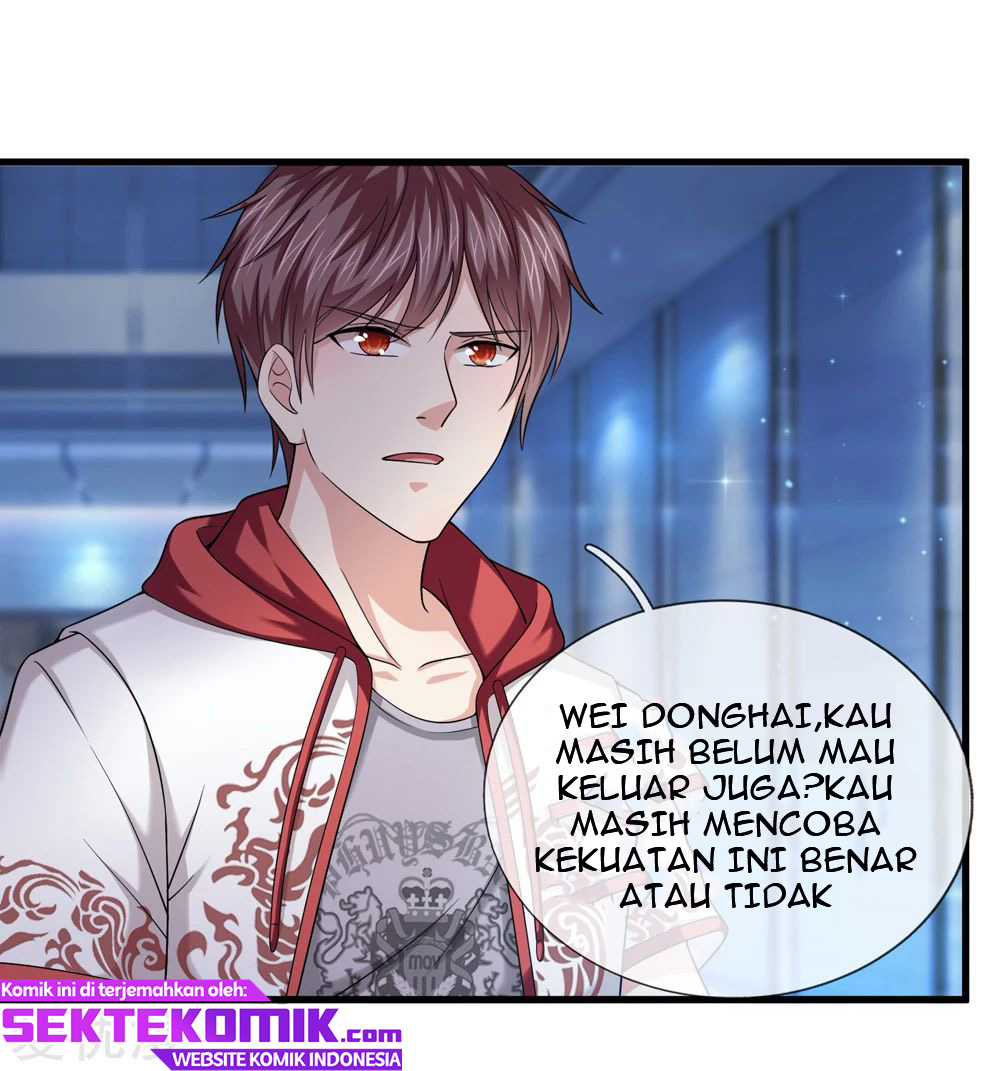 The Master of Knife Chapter 197 - halaman 17