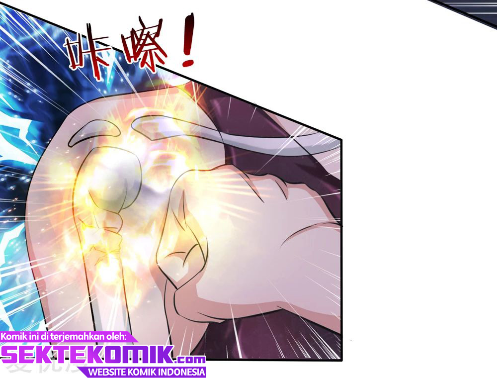 The Master of Knife Chapter 197 - halaman 24