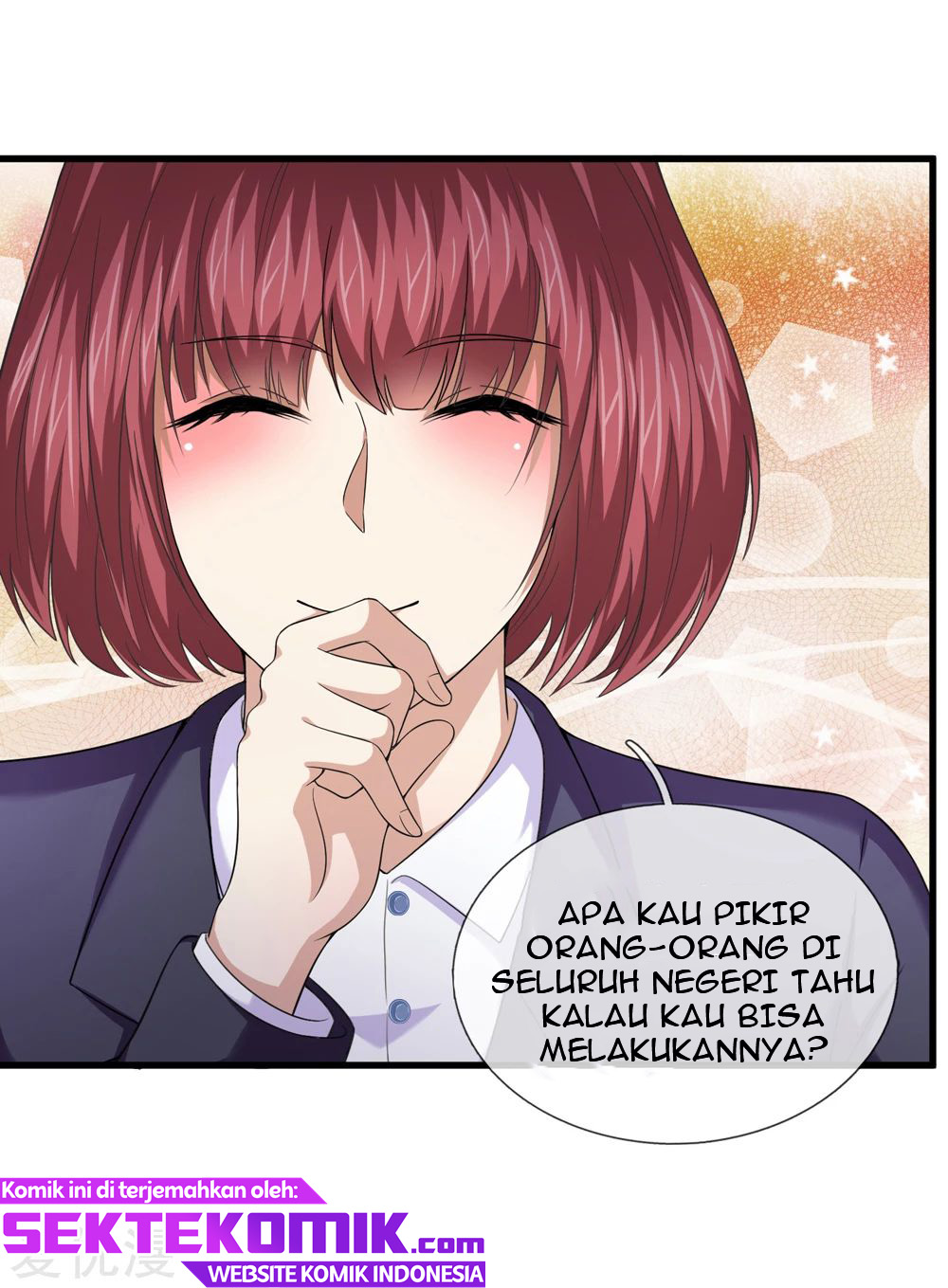 The Master of Knife Chapter 197 - halaman 9