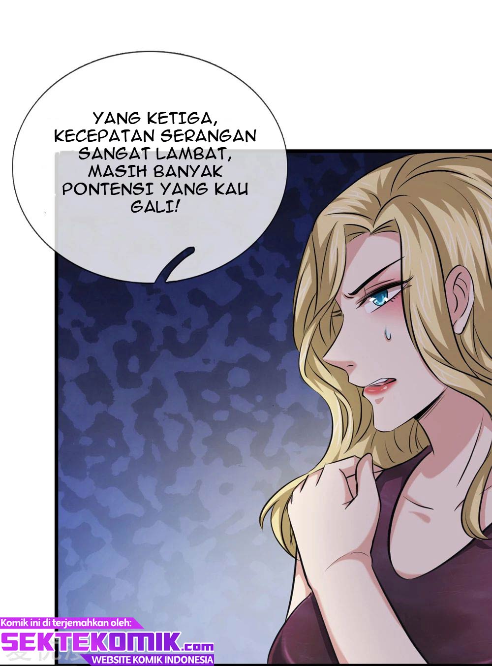 The Master of Knife Chapter 198 - halaman 12
