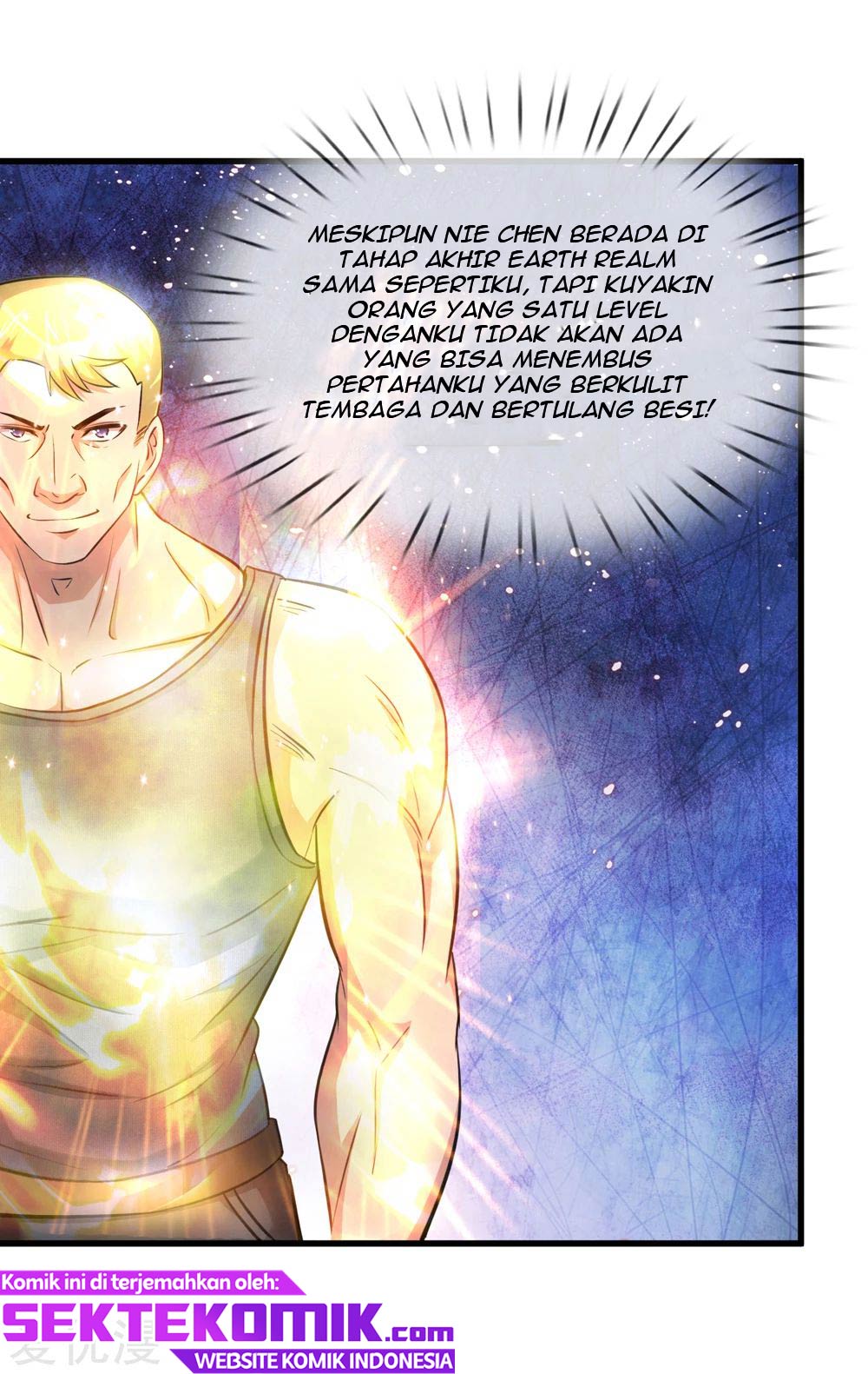 The Master of Knife Chapter 198 - halaman 16