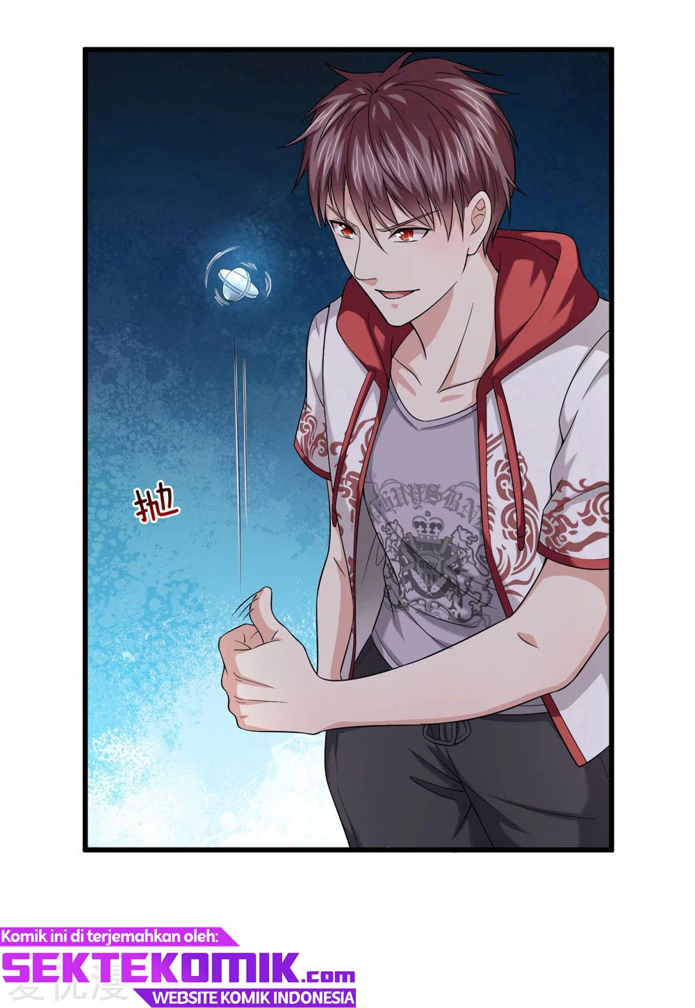The Master of Knife Chapter 198 - halaman 23