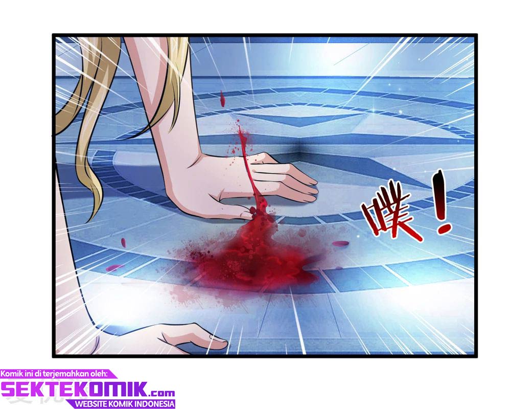 The Master of Knife Chapter 198 - halaman 4