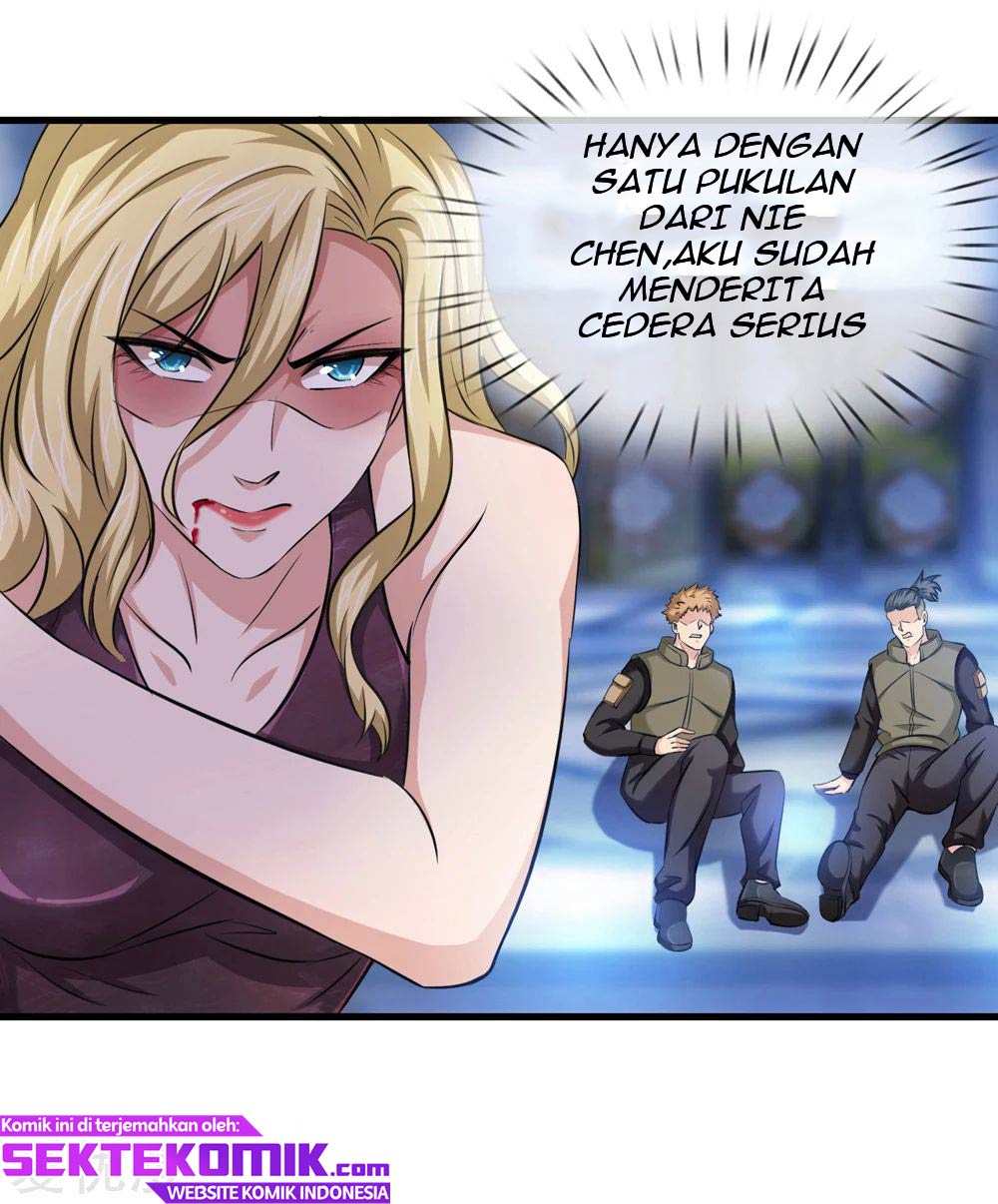 The Master of Knife Chapter 198 - halaman 5