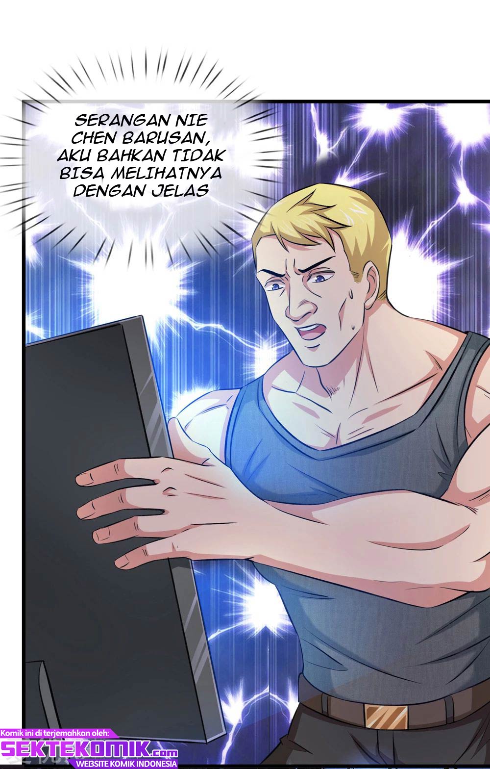 The Master of Knife Chapter 198 - halaman 6