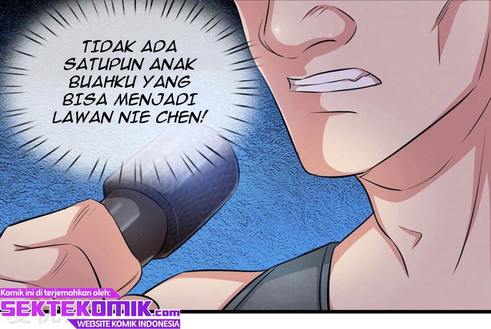 The Master of Knife Chapter 198 - halaman 8