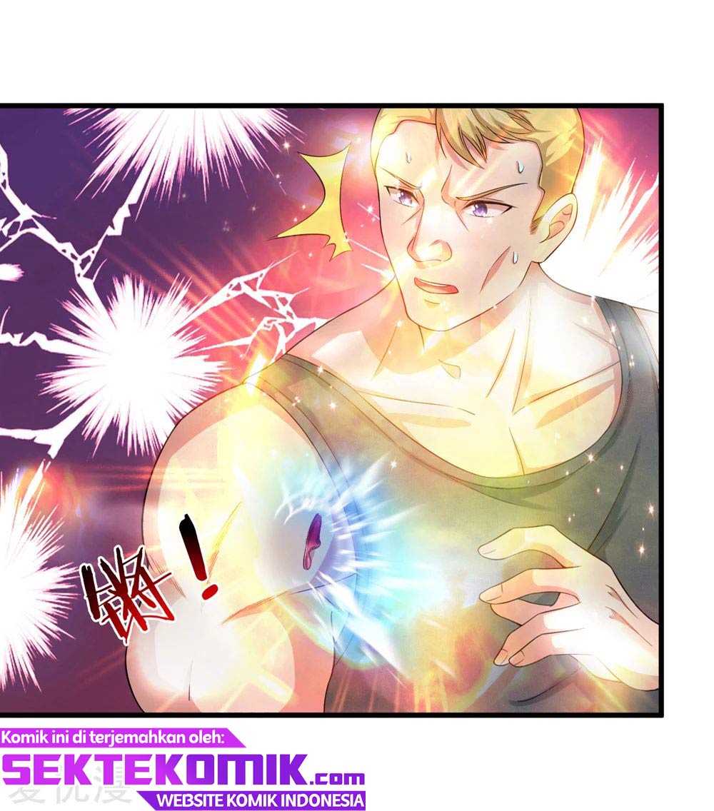 The Master of Knife Chapter 199 - halaman 2