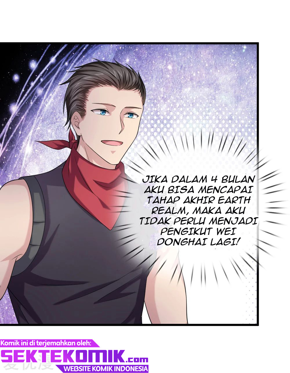 The Master of Knife Chapter 199 - halaman 20