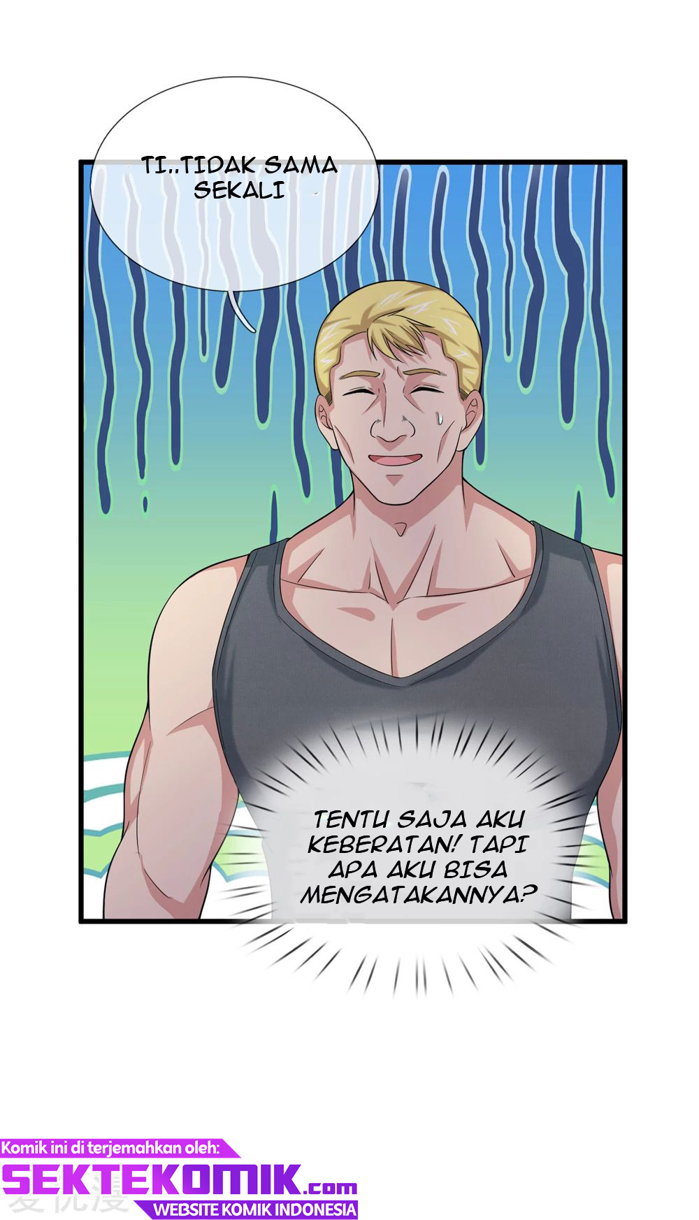 The Master of Knife Chapter 199 - halaman 22