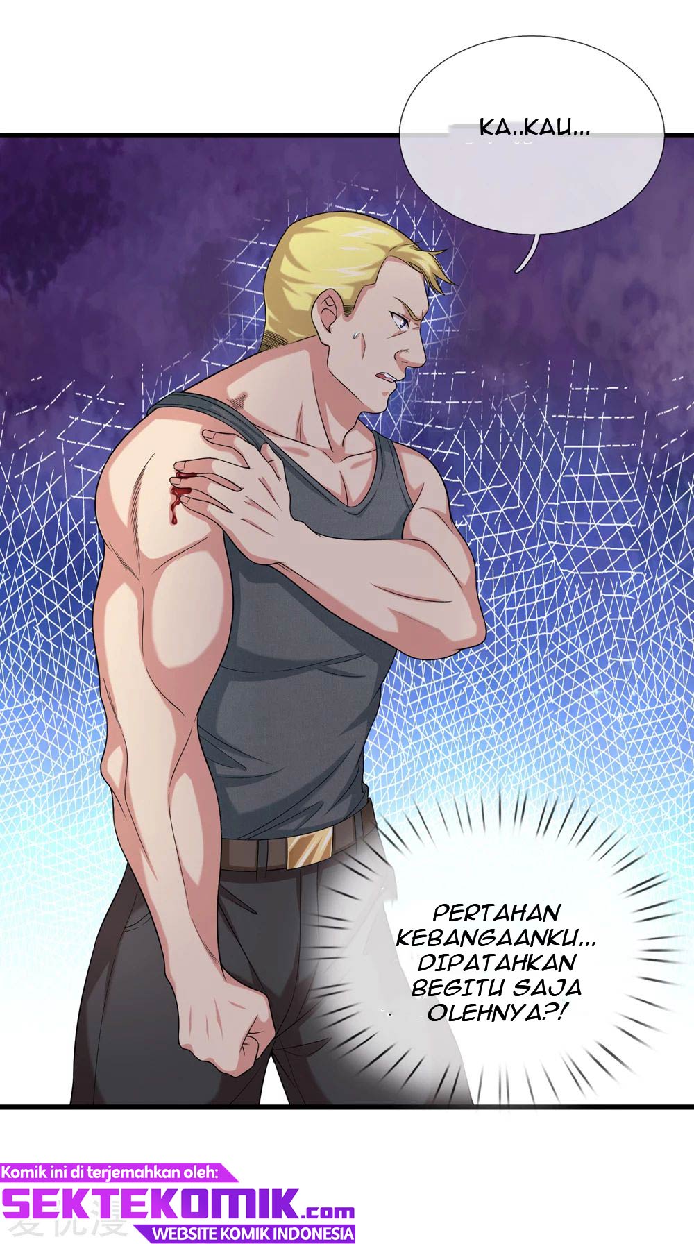 The Master of Knife Chapter 199 - halaman 3