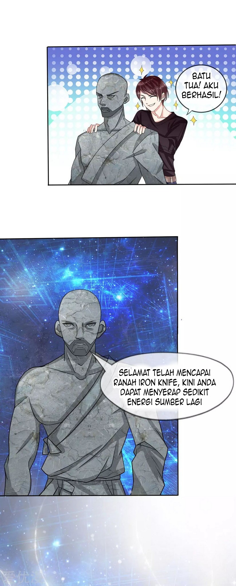 The Master of Knife Chapter 2 - halaman 3