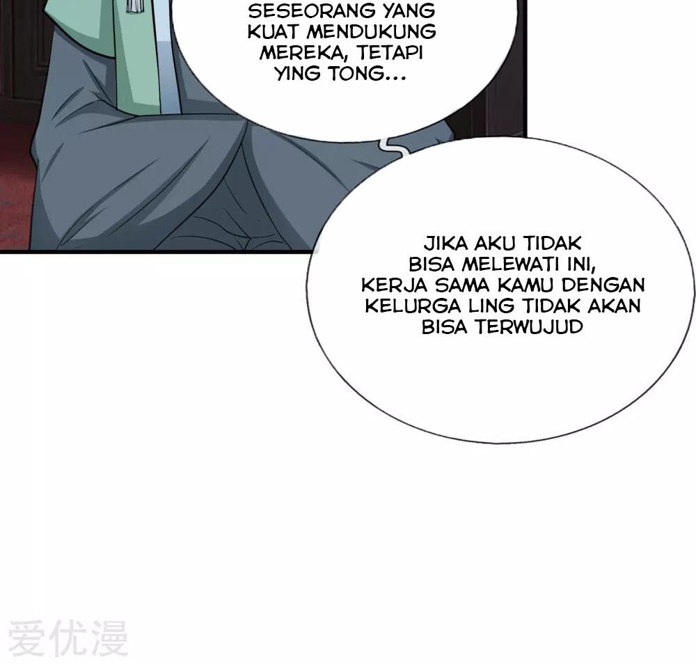 The Master of Knife Chapter 20 - halaman 11