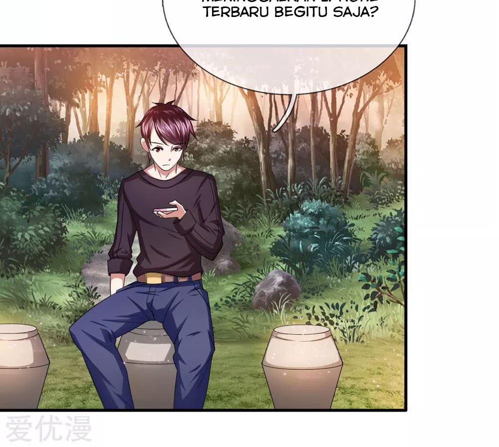 The Master of Knife Chapter 20 - halaman 17