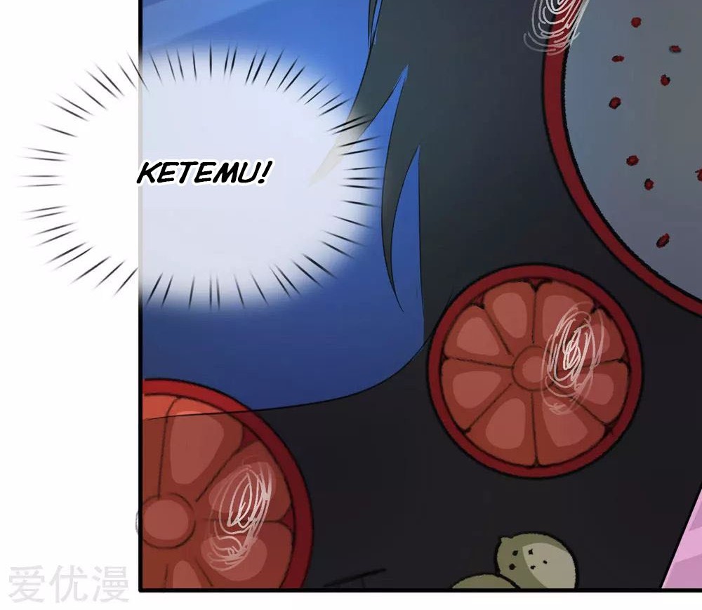 The Master of Knife Chapter 20 - halaman 21