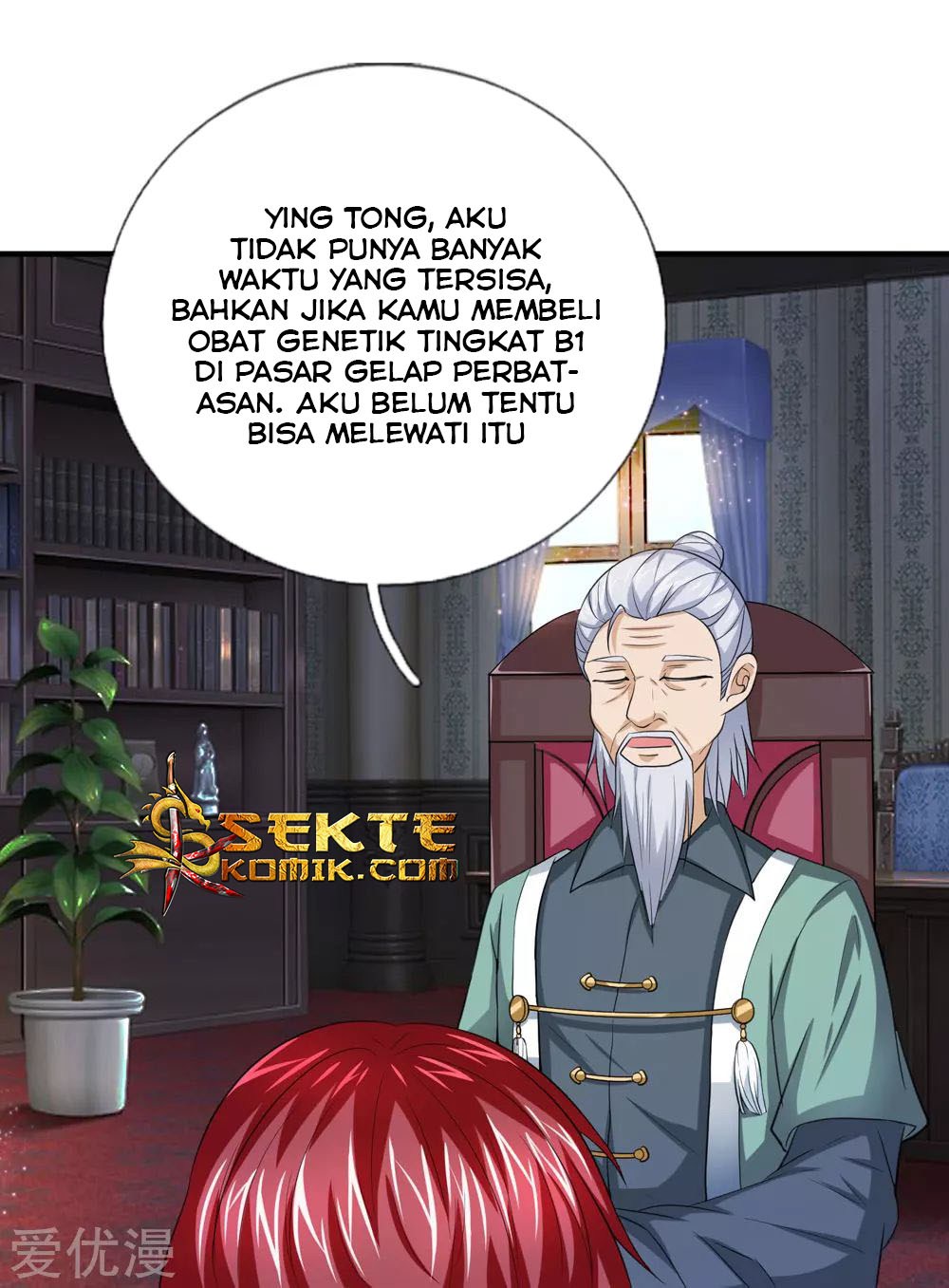 The Master of Knife Chapter 20 - halaman 6
