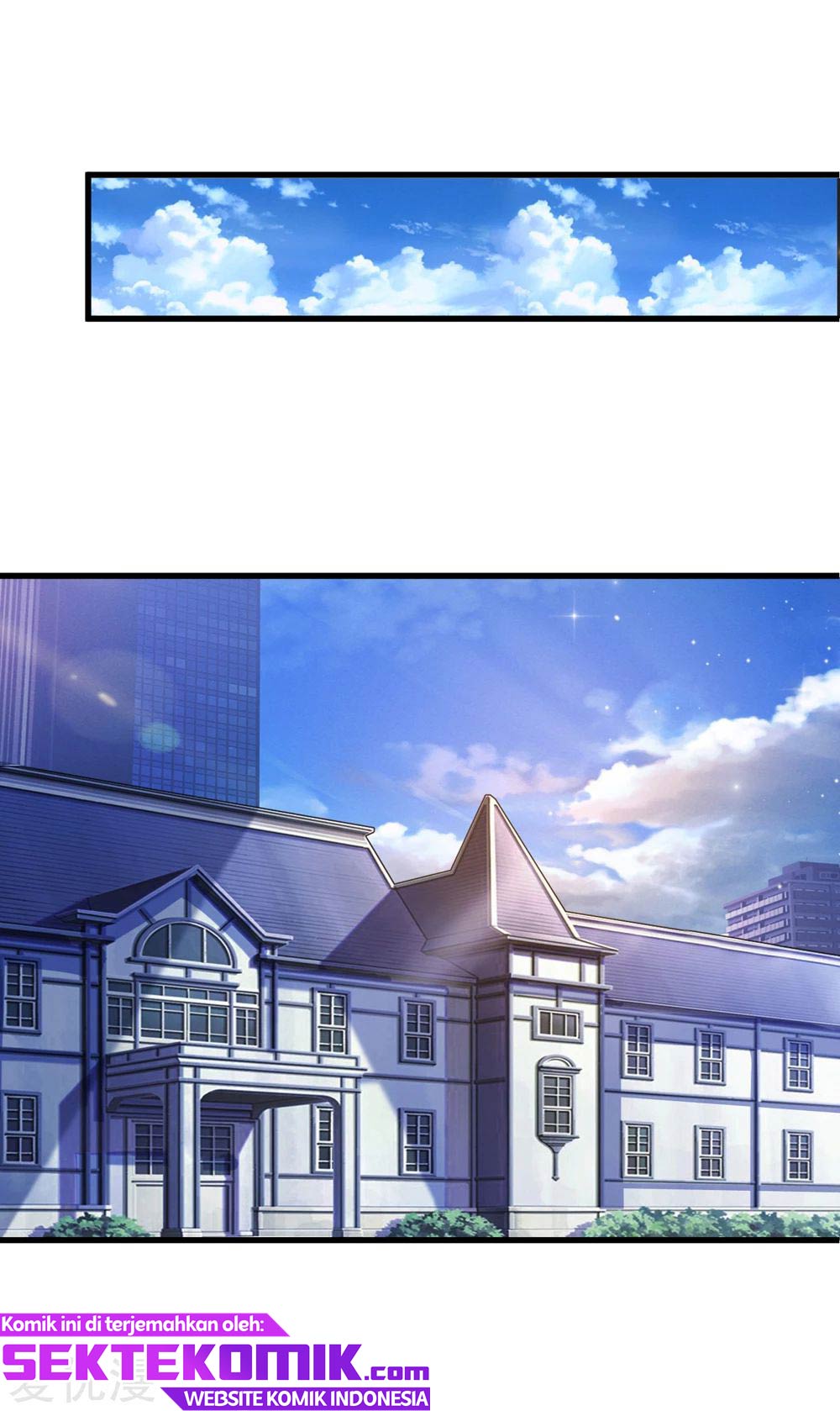 The Master of Knife Chapter 200 - halaman 10