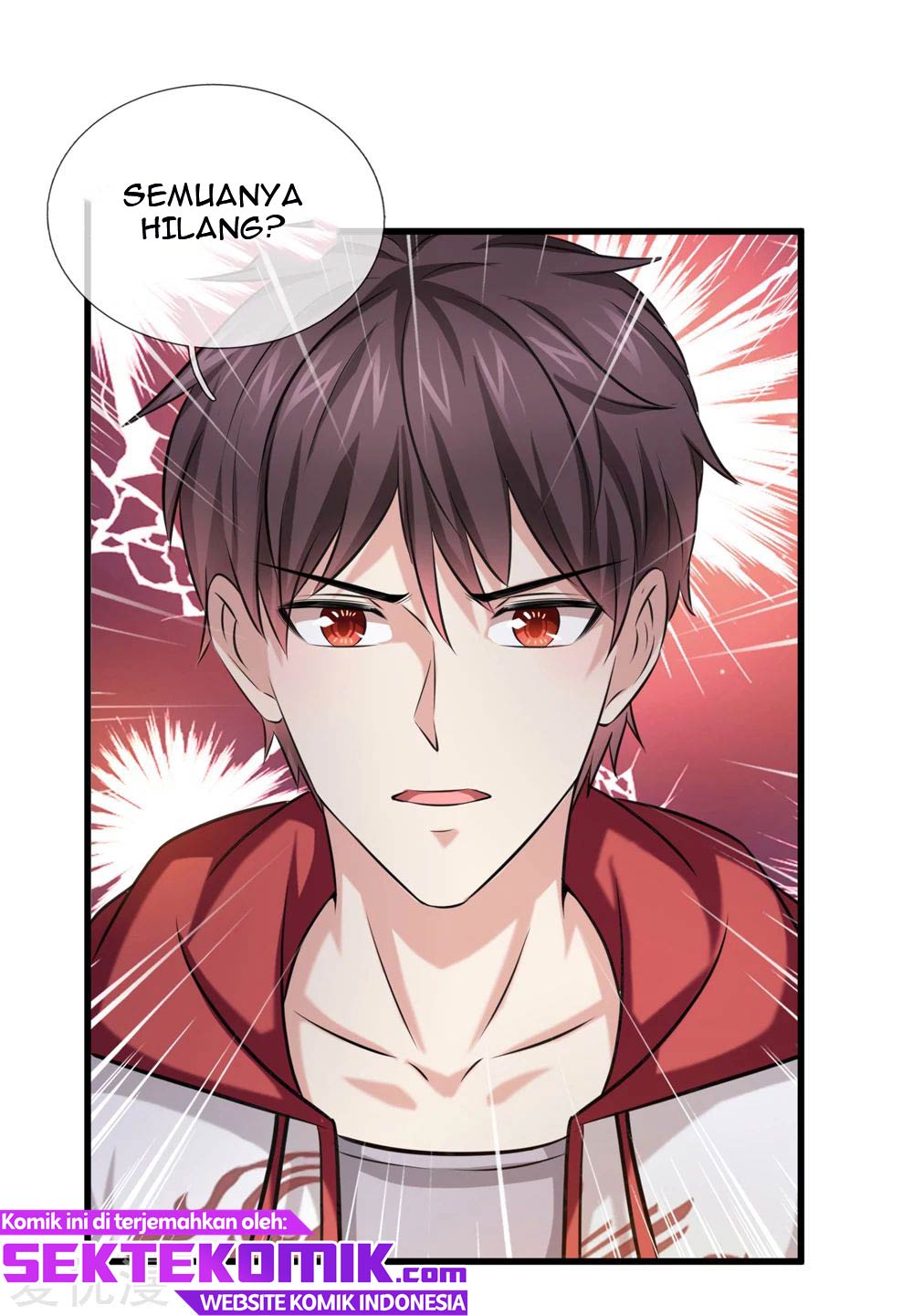 The Master of Knife Chapter 200 - halaman 21