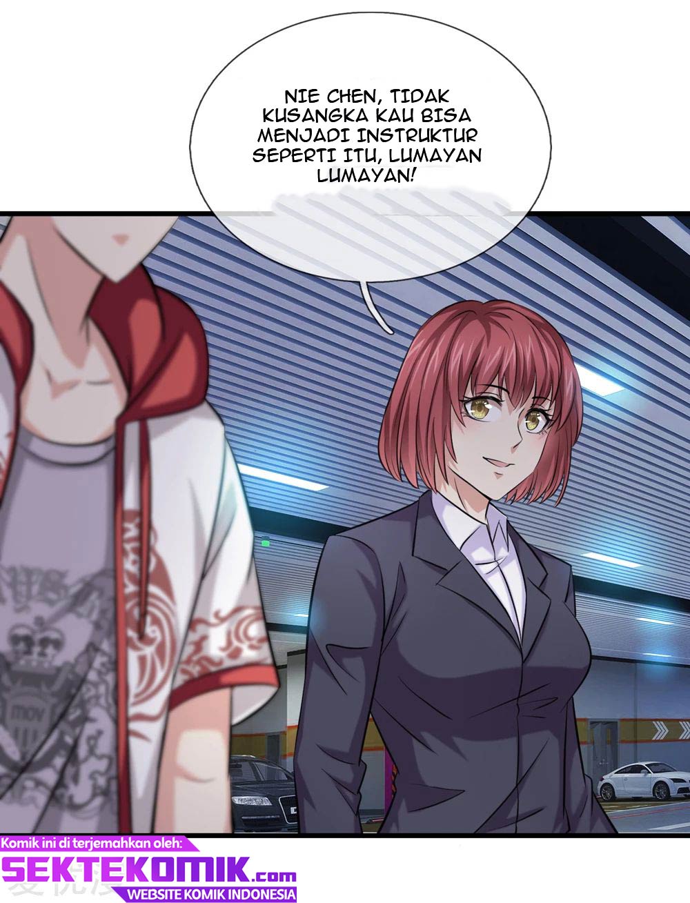 The Master of Knife Chapter 200 - halaman 3