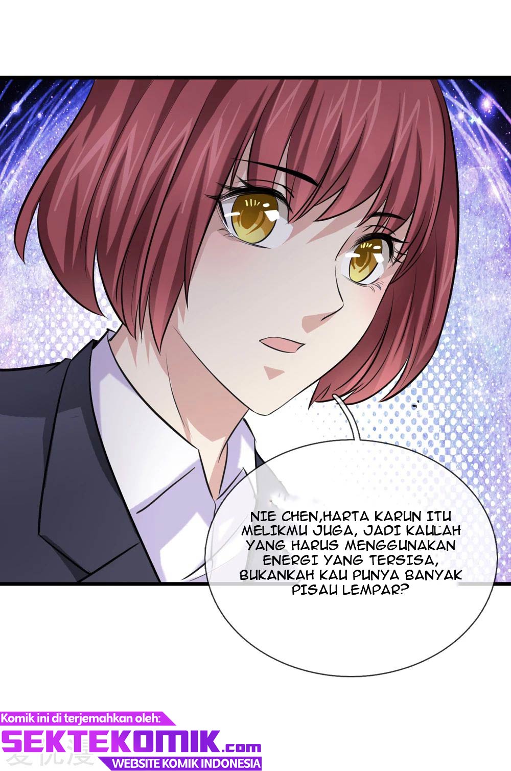 The Master of Knife Chapter 200 - halaman 8