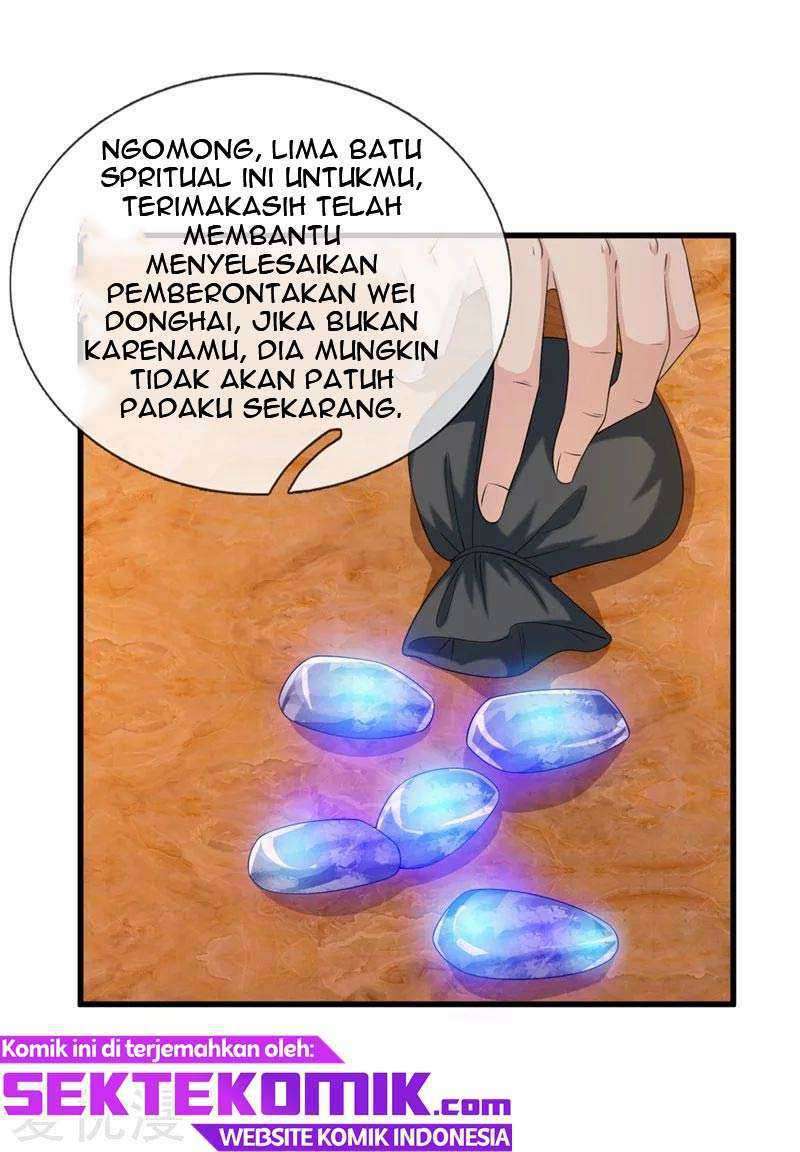 The Master of Knife Chapter 201 - halaman 10