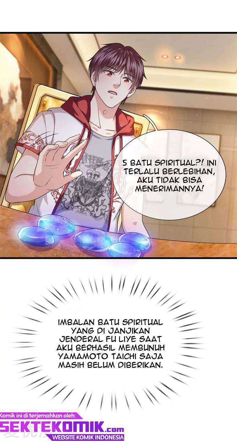 The Master of Knife Chapter 201 - halaman 11