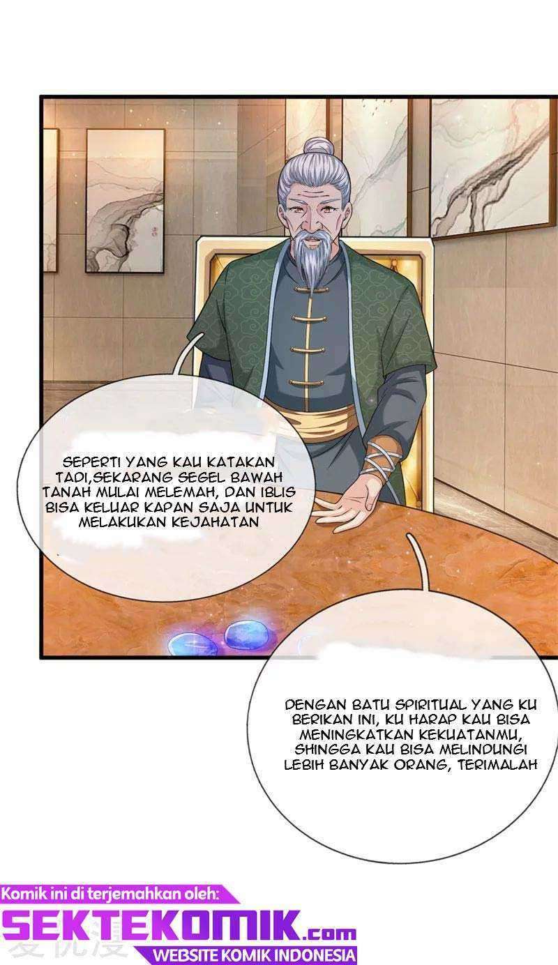 The Master of Knife Chapter 201 - halaman 12