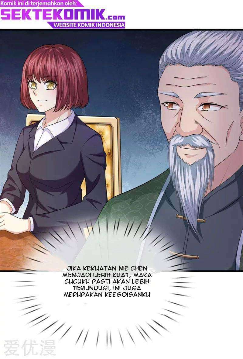 The Master of Knife Chapter 201 - halaman 13