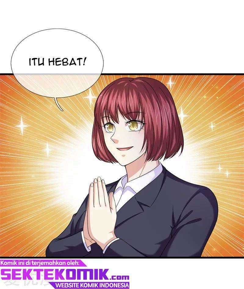 The Master of Knife Chapter 201 - halaman 15