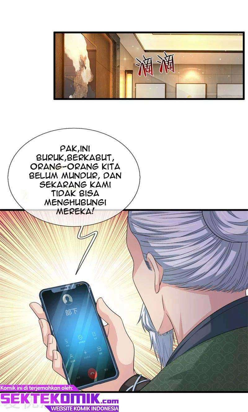 The Master of Knife Chapter 201 - halaman 16