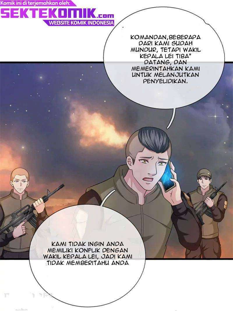 The Master of Knife Chapter 201 - halaman 18