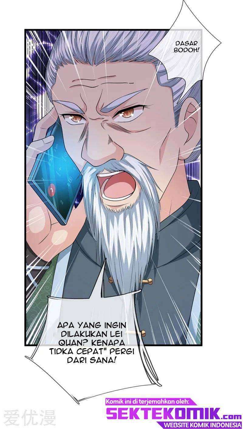 The Master of Knife Chapter 201 - halaman 19