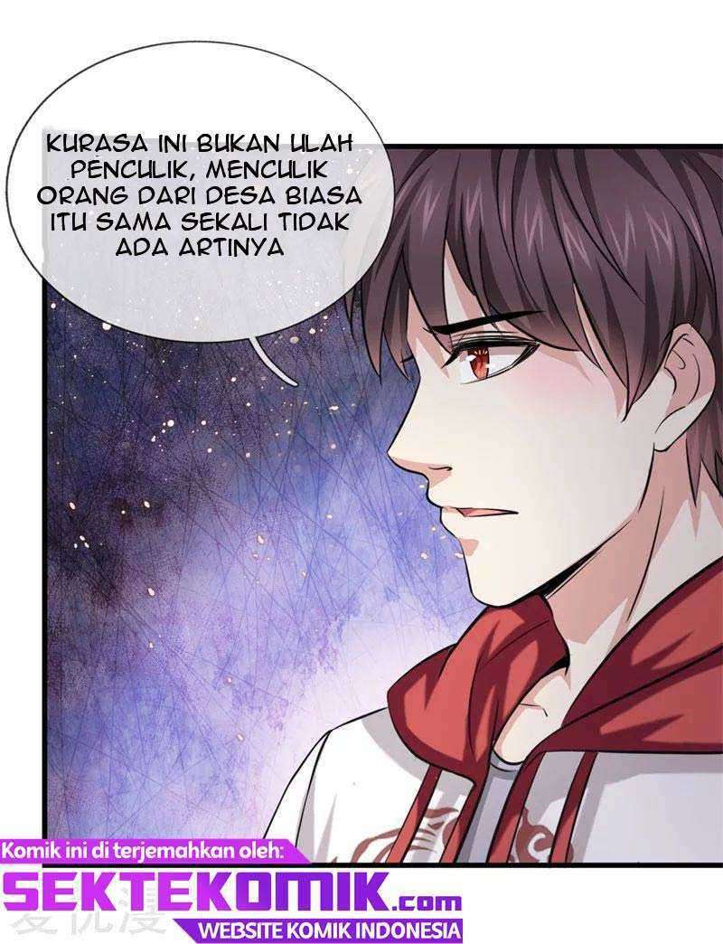The Master of Knife Chapter 201 - halaman 2