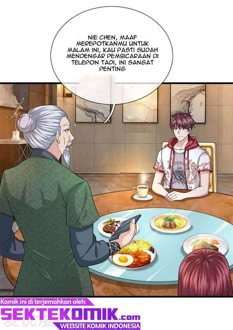 The Master of Knife Chapter 201 - halaman 22