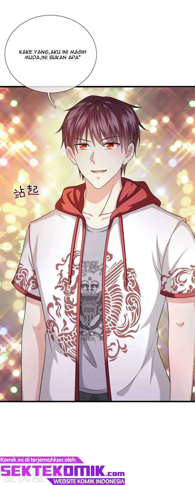 The Master of Knife Chapter 201 - halaman 23