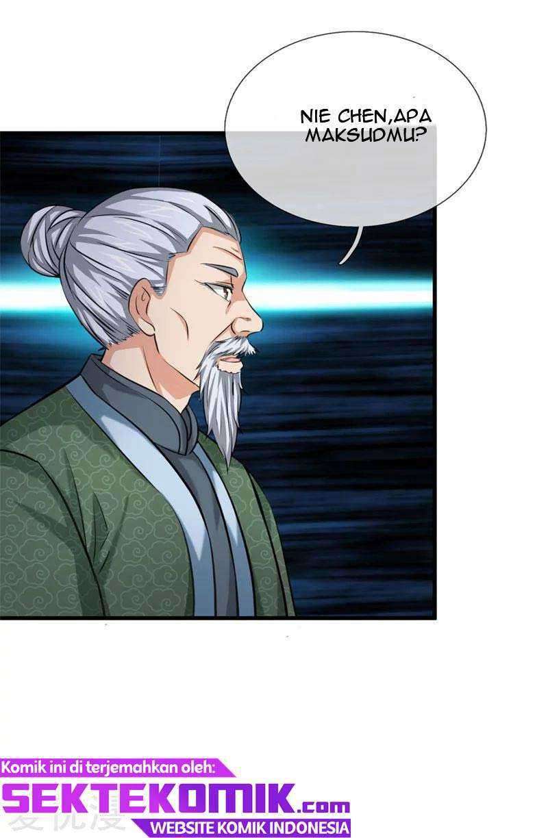 The Master of Knife Chapter 201 - halaman 3