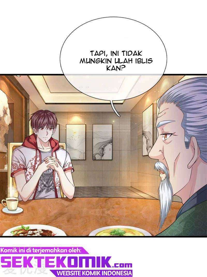 The Master of Knife Chapter 201 - halaman 6