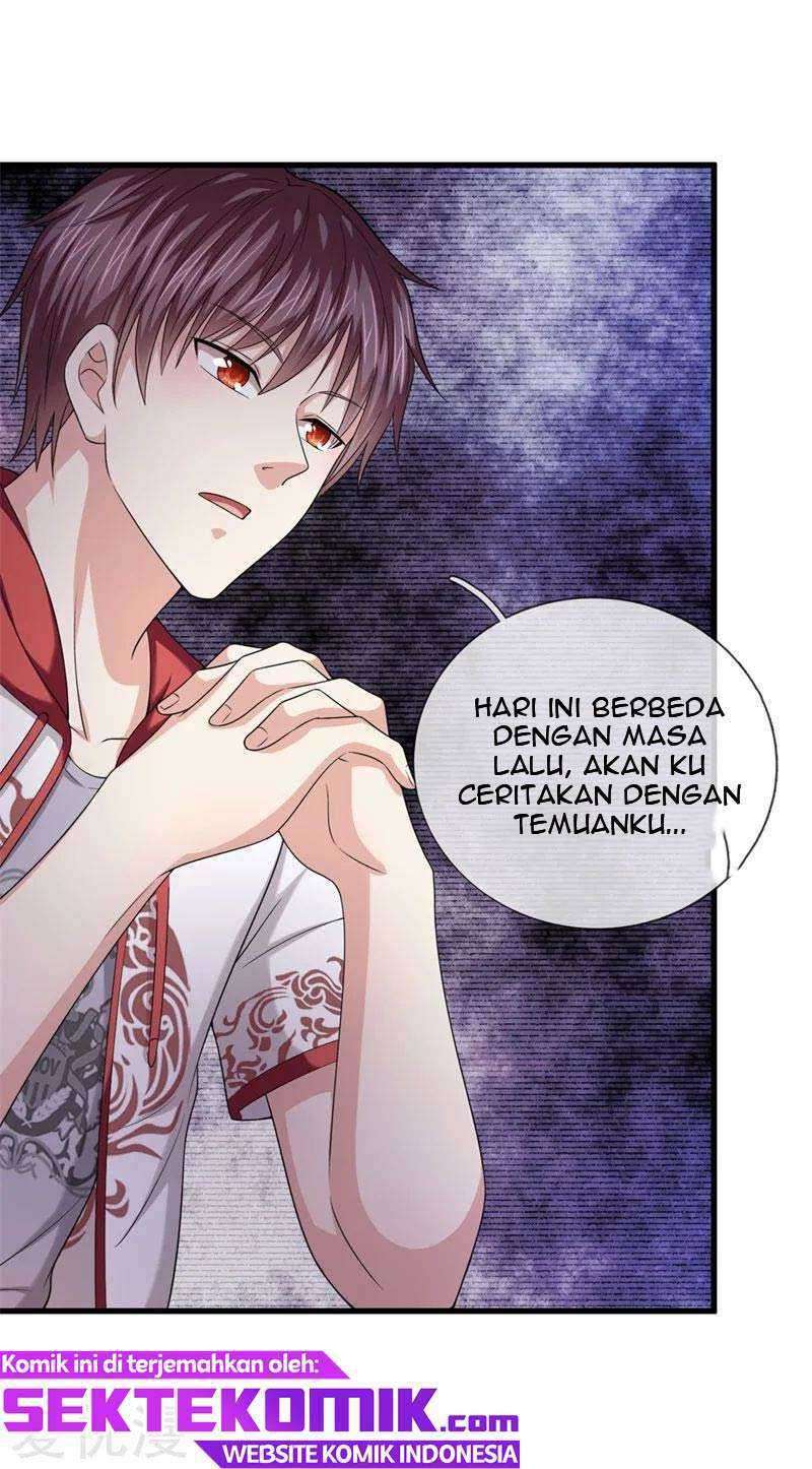 The Master of Knife Chapter 201 - halaman 7