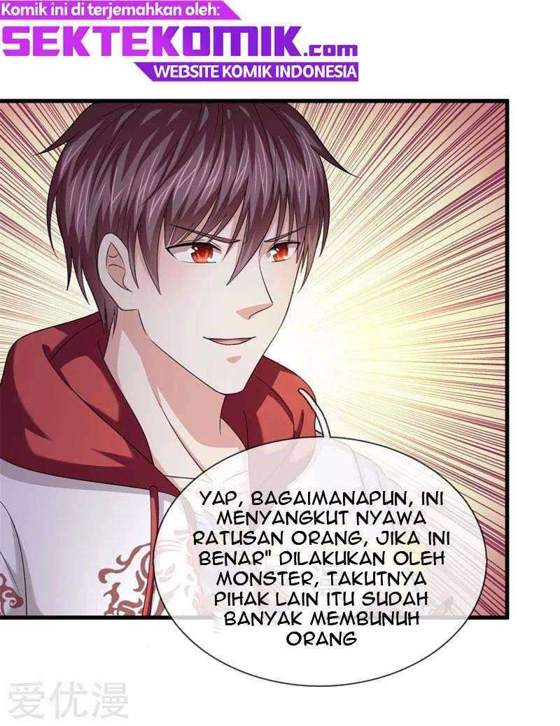 The Master of Knife Chapter 201 - halaman 9