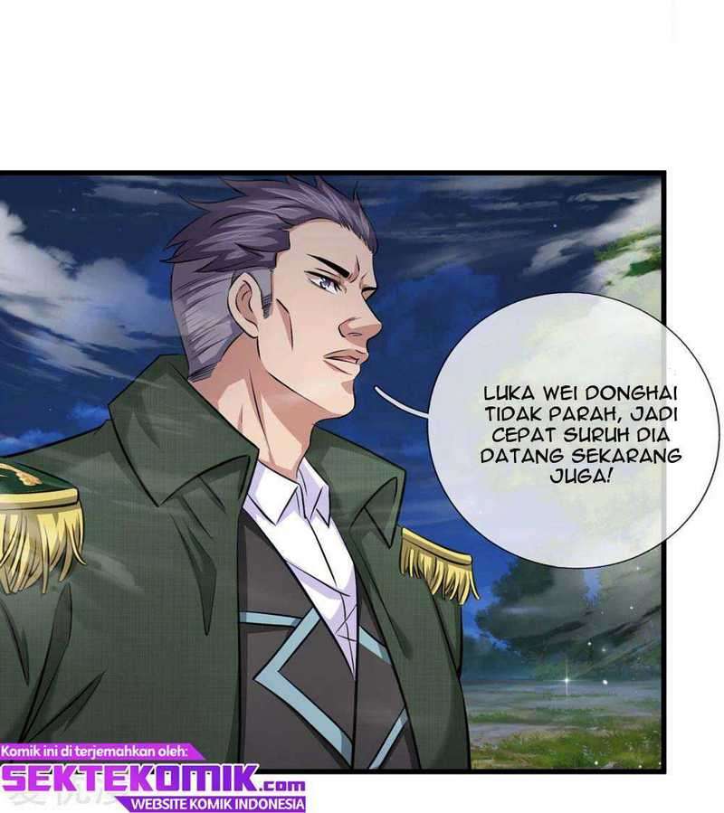 The Master of Knife Chapter 202 - halaman 11