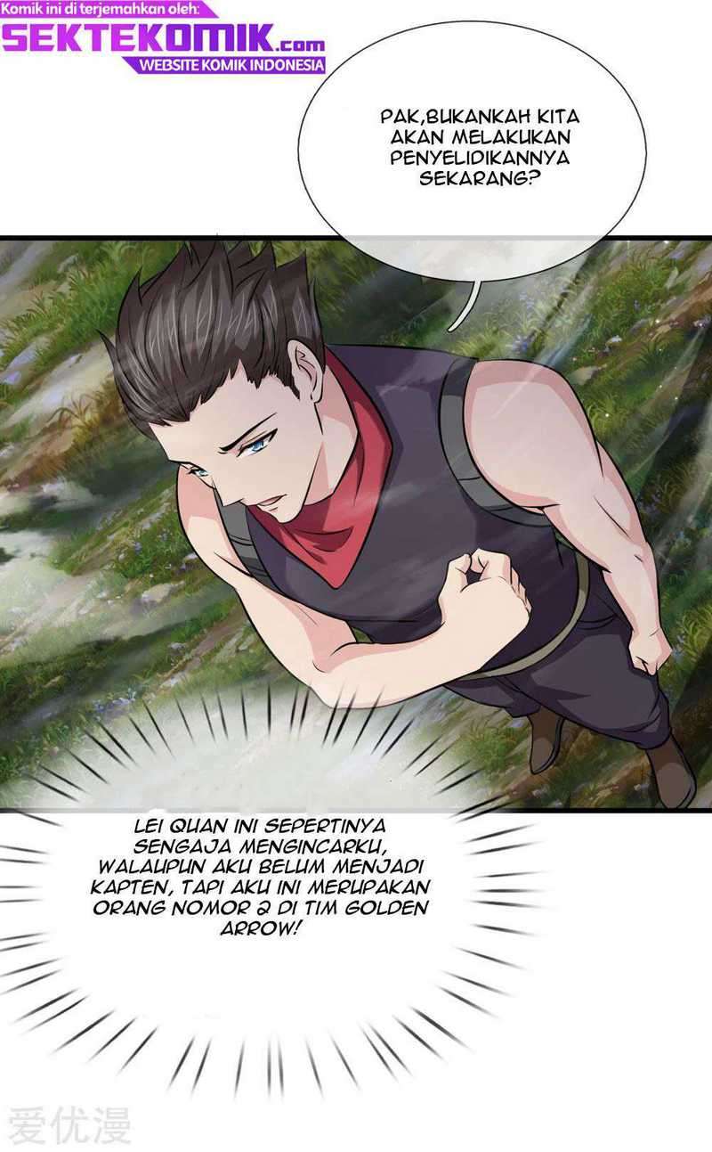 The Master of Knife Chapter 202 - halaman 12