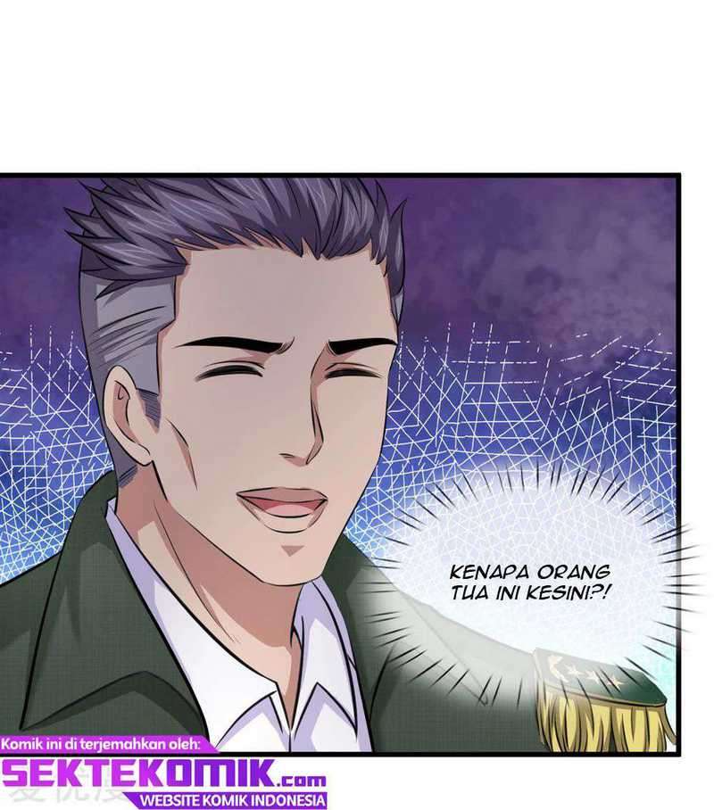 The Master of Knife Chapter 202 - halaman 17
