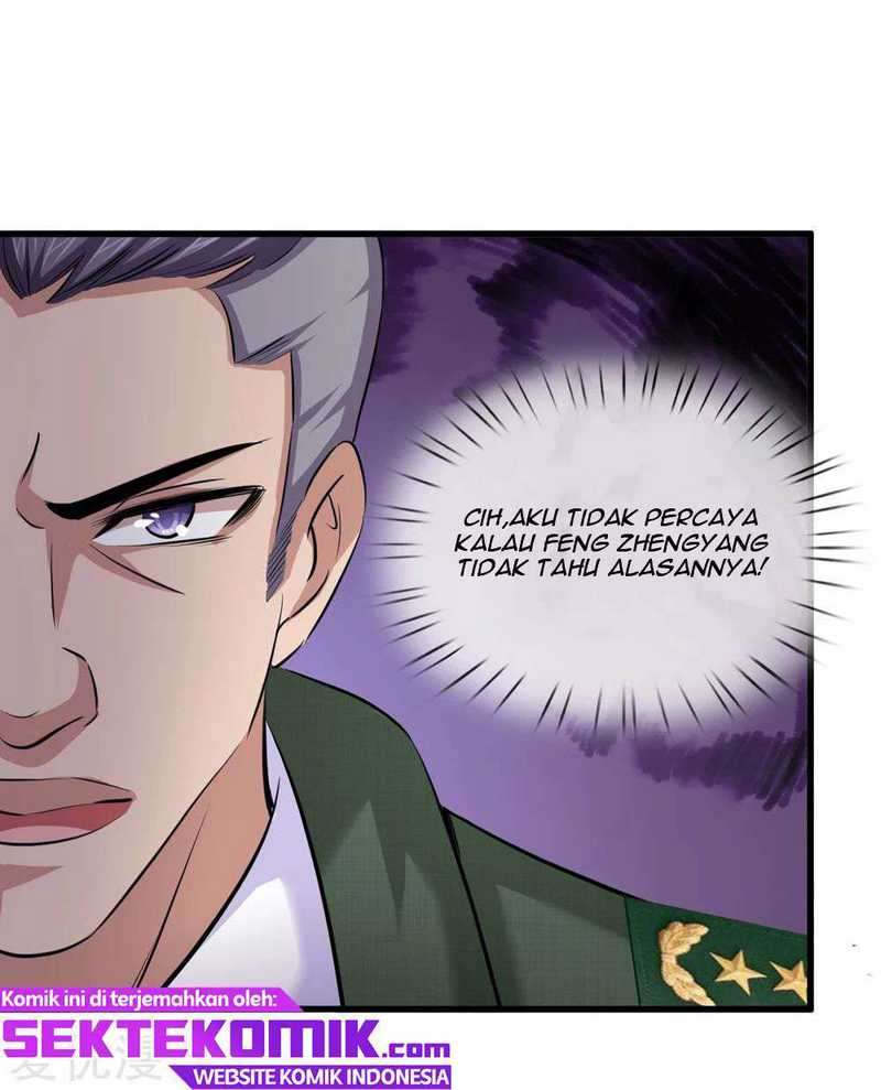 The Master of Knife Chapter 202 - halaman 19